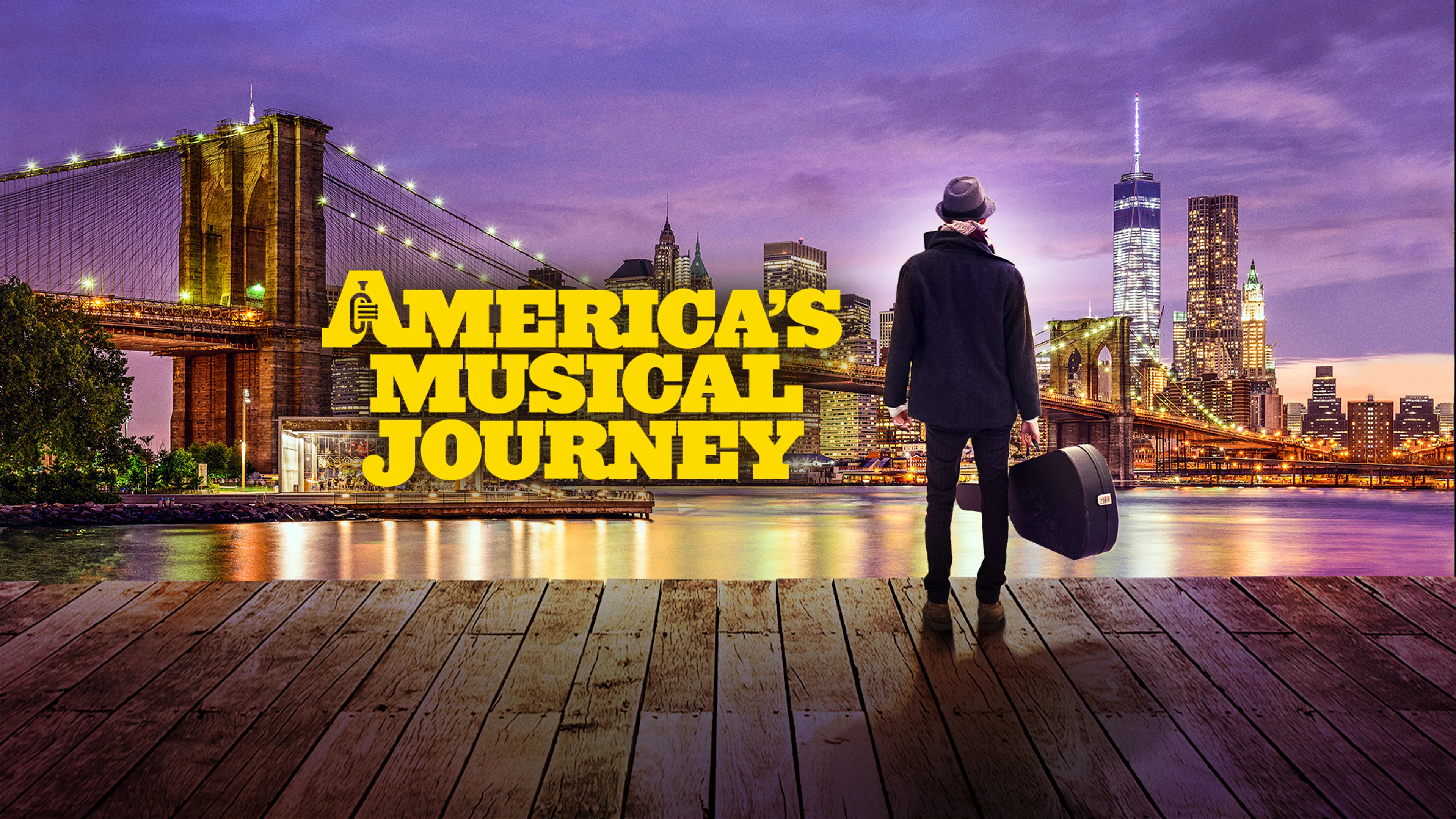 America's Musical Journey poster